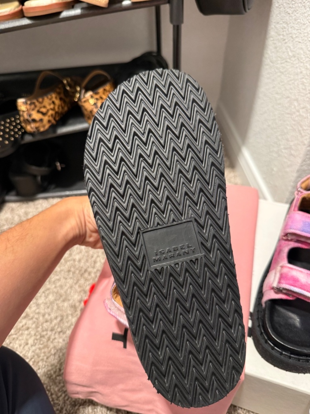 Isabel Marant Sandals - Picture 3 of 7